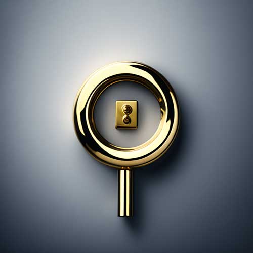 The Lost Key (کلید گم شده)