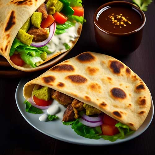 Kebab  ( کباب )